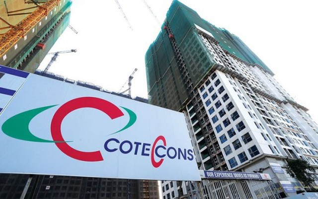 Coteccons báo lãi quý 1/2022 giảm sâu