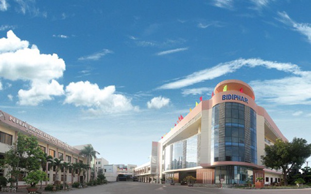 Bidiphar (DBD) triển khai phát hành hơn 17 triệu cổ phiếu trả cổ tức năm 2021 Bidiphar (DBD) triển khai phát hành hơn 17 triệu cổ phiếu trả cổ tức năm 2021