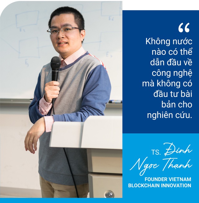 Phía sau việc Việt Nam lọt top thế giới về độ phổ biến tiền điện tử và theo đuổi blockchain khi “chưa giàu” - Ảnh 4.