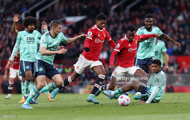 Ronaldo mất tích đầy bí ẩn, Man United nhận trái đắng ngay tại Old Trafford - Ảnh 4.