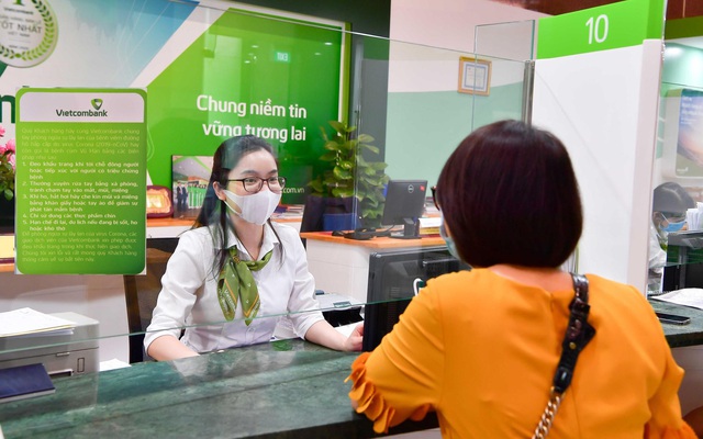 Vietcombank mở đợt tuyển dụng lớn, chỉ nhận ứng viên tốt nghiệp đại học chính quy