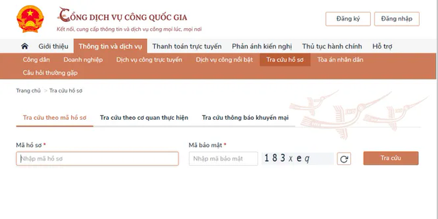 Cách lấy mã QR cho Giấy khai sinh, Giấy chứng nhận kết hôn bản điện tử để làm thủ tục hành chính - Ảnh 3.