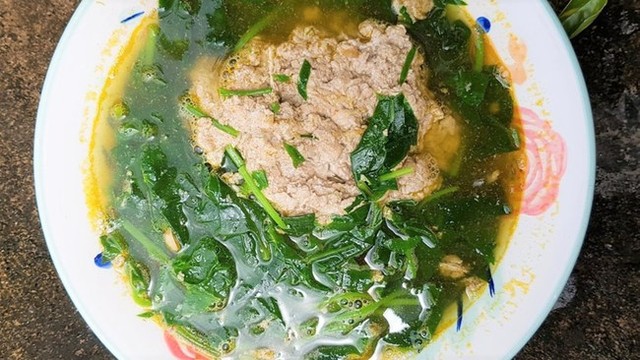 Nhiều người Việt thường có 5 thói quen tai hại khi ăn canh cua, có thói quen tạo ra chất gây ung thư - Ảnh 3.