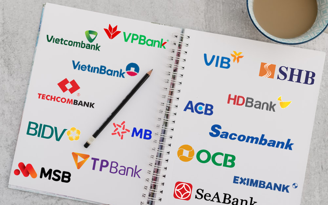 Bảng xếp hạng lợi nhuận 27 ngân hàng quý 1/2022: Vietcombank mất ngôi quán quân, một nhà băng tăng trưởng tới 278% so với cùng kỳ