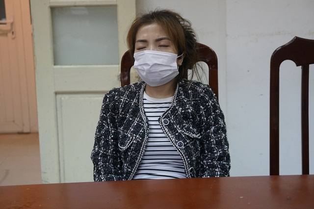  Nữ nghi phạm đốt nhà trọ ở Phú Đô đã ly thân chồng gần 3 năm, không về quê sau khi cưới - Ảnh 1.