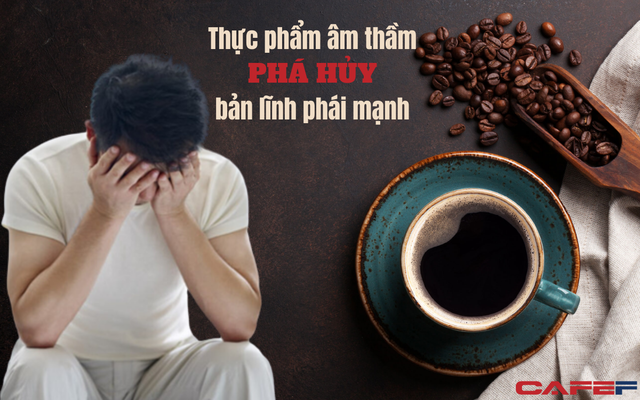 6 món ăn là "sát thủ" của phái mạnh, âm thầm bào mòn bản lĩnh quý ông mà không hề hay biết: Món đầu tiên đâu đâu cũng thấy có 6 món ăn là "sát thủ" của phái mạnh, âm thầm bào mòn bản lĩnh quý ông mà không hề hay biết: Món đầu tiên đâu đâu cũng thấy có