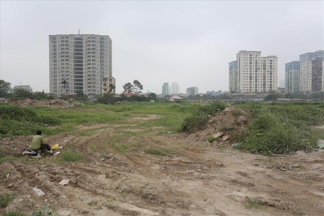 Hà Nội kiến nghị thu hồi hơn 1.800 ha đất dự án chậm triển khai - Ảnh 1.