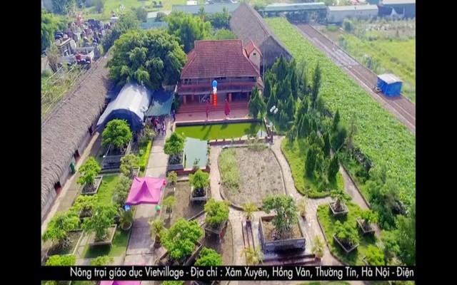 4 nông trại giáo dục ngay sát Hà Nội, cực hợp để các gia đình tới du hí dịp lễ 10/3: Không gian xanh mát, trong lành, trẻ em thêm cơ hội trải nghiệm cuộc sống - Ảnh 15.