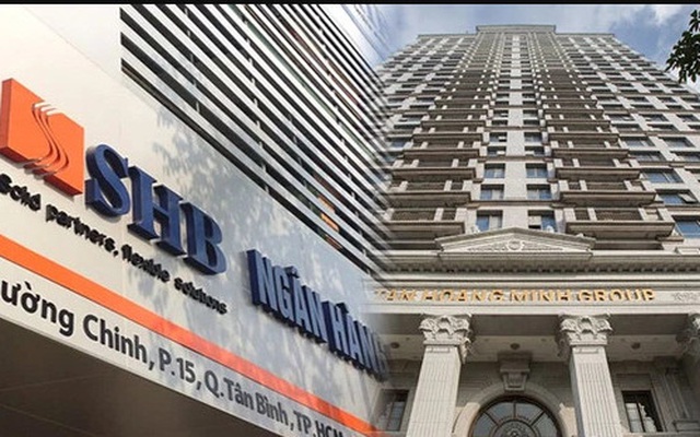 SHB bán các khoản nợ liên quan đến 2 dự án lớn của Tân Hoàng Minh