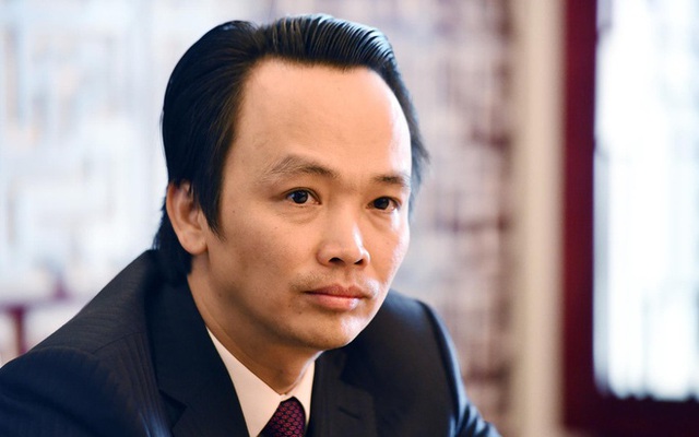 Ông Trịnh Văn Quyết, Chủ tịch FLC