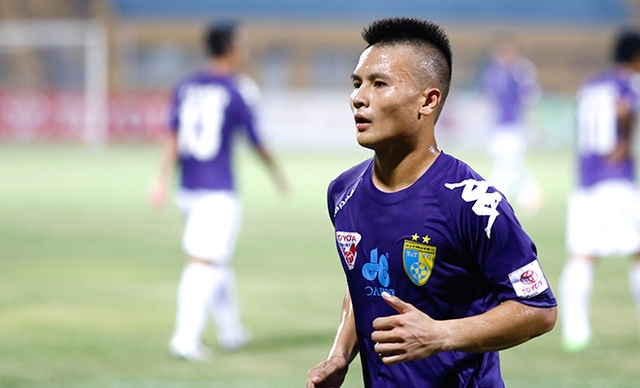 Nhìn lại những điều đầu tiên của Quang Hải trong màu áo Hà Nội FC: Cái chân trái diệu kỳ - Ảnh 3.