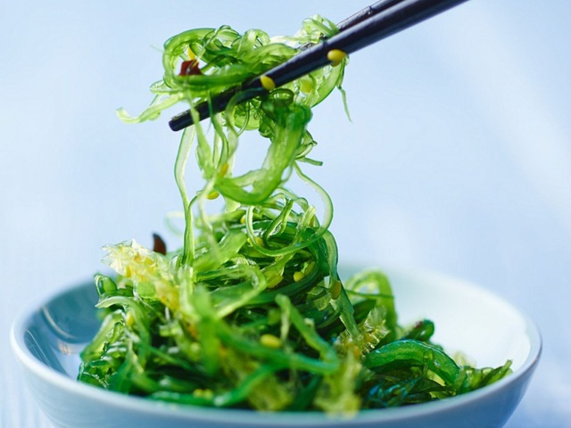 Loại rau rất giàu i-ốt, quét sạch cholesterol: Người Nhật ưa thích, người Việt ít ăn - Ảnh 1.
