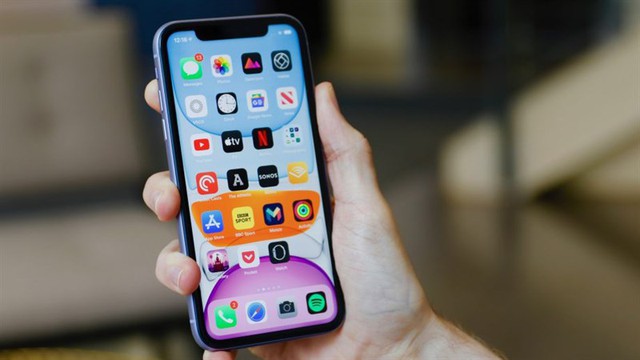 Danh sách 10 mẫu smartphone bán chạy nhất tại Việt Nam tháng 3/2022, Apple có đến 3 đại diện - Ảnh 7.