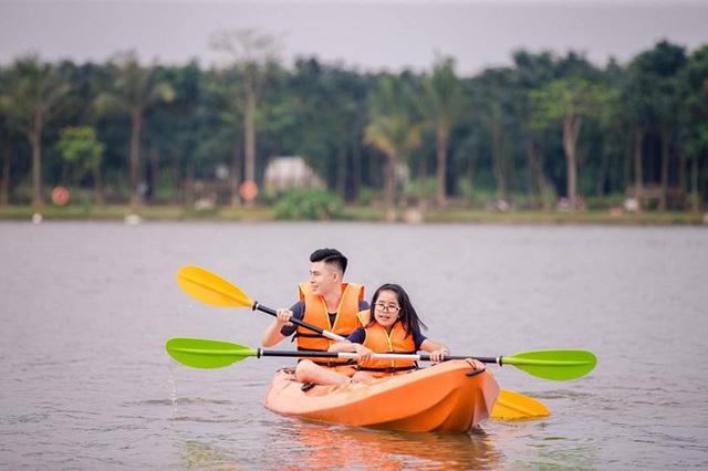 Giỗ Tổ Hùng Vương 2022 cho con đi chơi đâu: Bảng giá chi tiết 6 địa điểm HOT nhất Hà Nội để cả gia đình đổi gió dịp nghỉ Lễ - Ảnh 16.