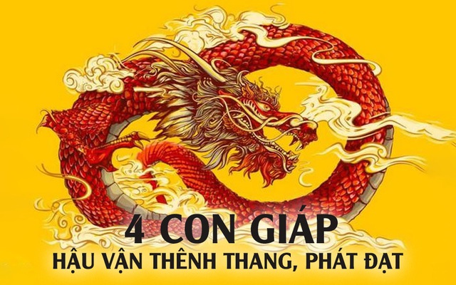 4 con giáp tuổi trẻ long đong, khi có tuổi lại "xuôi chèo mát mái", cần đặc biệt lưu ý để hậu vận thênh thang