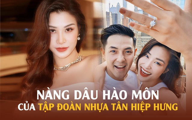 Gần 3 năm gả cho thiếu gia tập đoàn nhựa Tân Hiệp Hưng, nàng dâu ca sĩ sống thế nào: Sự nghiệp thăng hoa, tậu cơ ngơi mới, khối tài sản là mơ ước của nhiều người