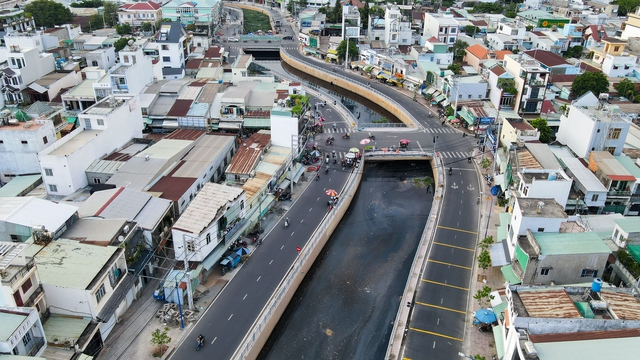  Cận cảnh 4 công trình trọng điểm dự kiến hoàn thành trong tháng 4 ở Sài Gòn - Ảnh 5.