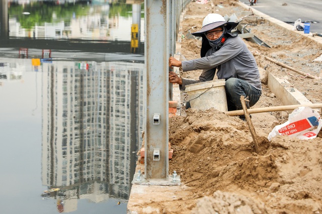  Cận cảnh 4 công trình trọng điểm dự kiến hoàn thành trong tháng 4 ở Sài Gòn - Ảnh 10.