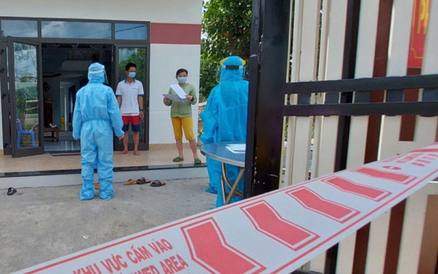 Người dân, du khách tại Đà Nẵng nhiễm Covid-19 được khai báo và lấy giấy chứng nhận trực tuyến