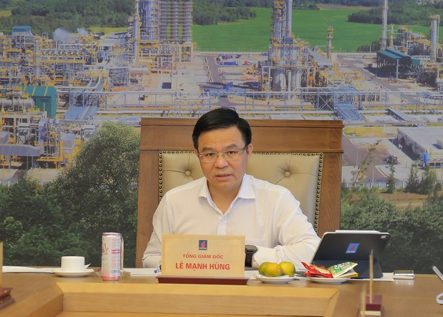 Doanh thu Tập đoàn Dầu khí Việt Nam (PVN) đạt 197 nghìn tỷ đồng trong quý 1, tăng 49% so với cùng kỳ năm 2021 - Ảnh 1.