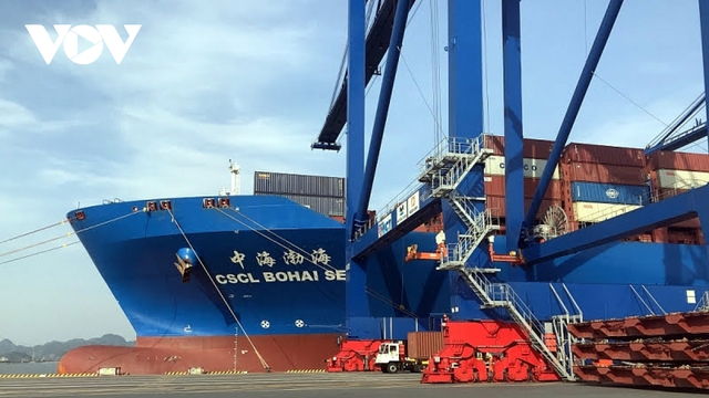 Liên kết xuất nhập khẩu - logistics tạo đột phá cho thương mại quốc tế - Ảnh 2.