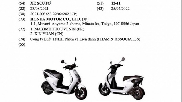 Xe máy điện Honda giá 26 triệu, di chuyển tới 130km, có gì đấu anh lớn khi về Việt Nam? - Ảnh 1.