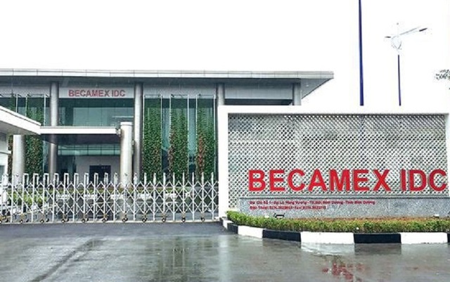 Vốn hóa của Becamex IDC tăng 1 tỷ USD từ đầu năm