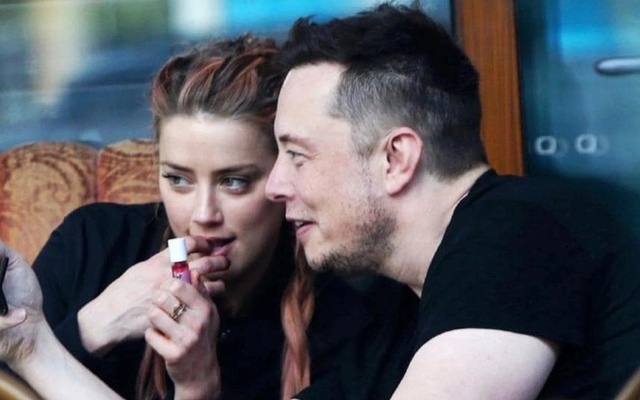 Cặp đôi 'không tưởng’ Elon Musk - Amber Heard: Chàng mắc hội chứng thần kinh, nàng bị rối loạn tâm thần, coi người tình là ‘lốp dự phòng’