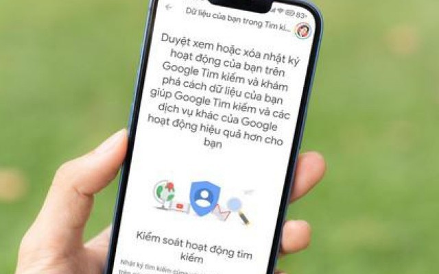 Cách xoá bớt thông tin trên Google để hạn chế bị rò rỉ thông tin  cá nhân