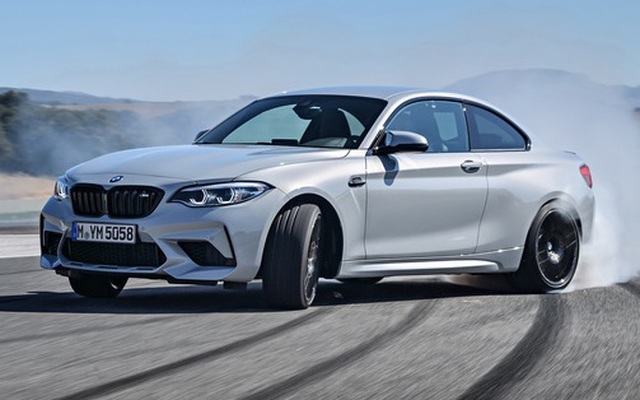 'Tiểu hổ' BMW M2 đời mới sẵn sàng, sẽ ra mắt trong những tháng tới