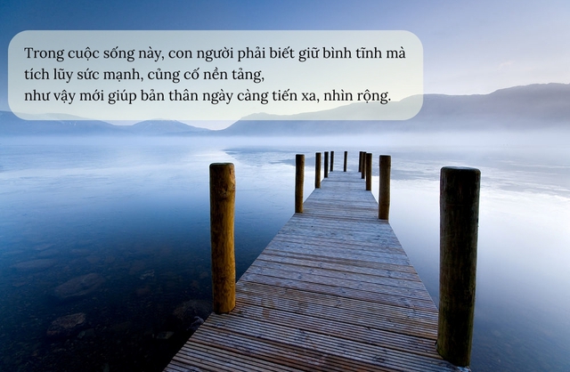 3 điều tuyệt đối không khoe ra ngoài dù quan hệ thân thiết đến mấy: Giống như đại thụ giấu rễ sâu vào đất - Ảnh 6.