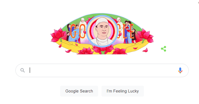 Google vinh danh Giáo sư, bác sĩ Tôn Thất Tùng – cha đẻ của phương pháp cắt gan khô - Ảnh 1.