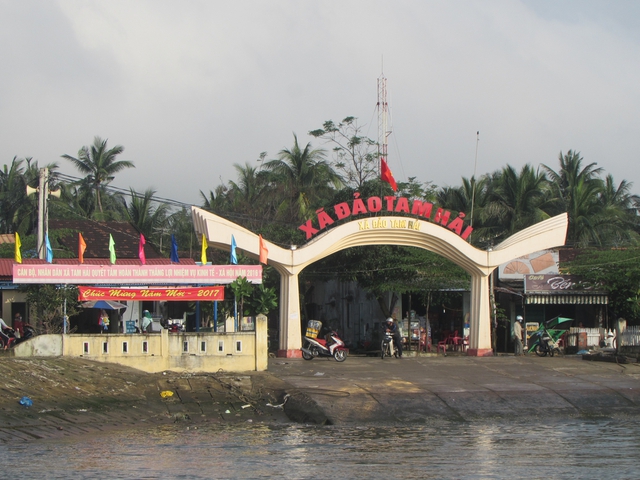 THACO muốn làm khu phức hợp du lịch, nghỉ dưỡng ở Quảng Nam - Ảnh 1.