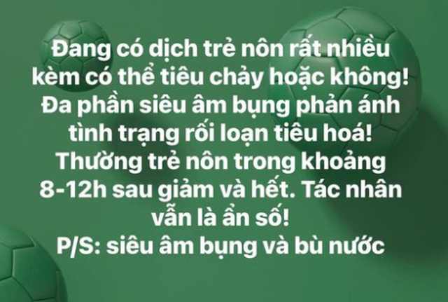 SỰ THẬT về virus lạ khiến trẻ nôn và tiêu chảy gây xôn xao thời gian gần đây và những việc bố mẹ nên làm để con mau khỏe - Ảnh 2.