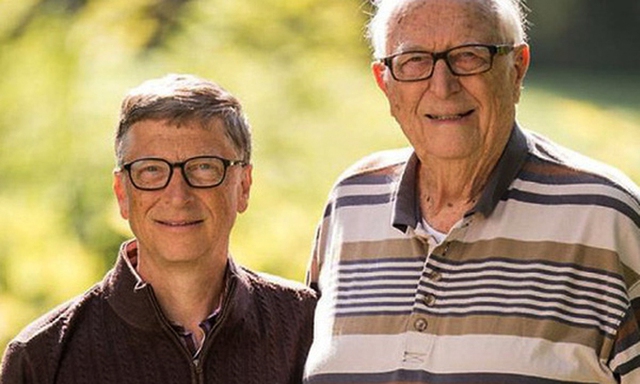  Nuôi con khác biệt như cha mẹ của Bill Gates: Không bắt con phải đáp ứng kỳ vọng nhưng nhờ vậy mà con thành tỷ phú nổi tiếng thế giới  - Ảnh 4.