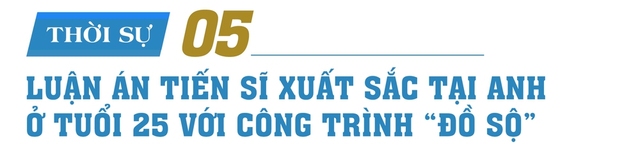 Chàng trai 9X bảo vệ xuất sắc luận án tiến sĩ tại Anh: Mang cả đôi giày sắp rách đi du học - Ảnh 14.