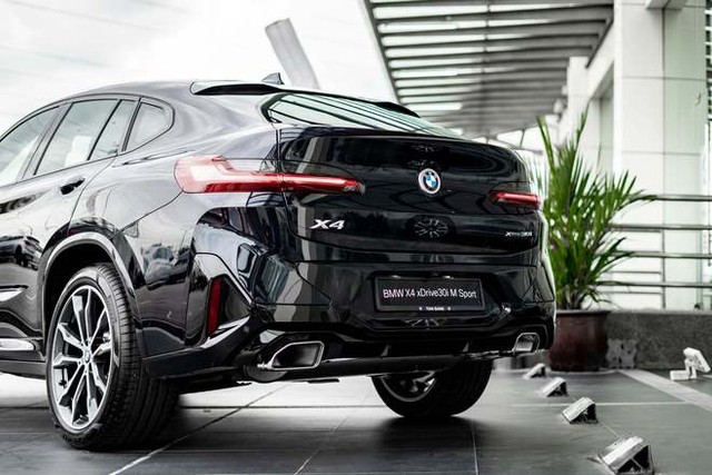BMW X4 2022 ra mắt Việt Nam tuần này lộ giá 3,279 tỷ đồng: Nhiều nâng cấp khủng, giới hạn 15 xe, đắt hơn 200 triệu so với Mercedes GLC Coupe - Ảnh 3.