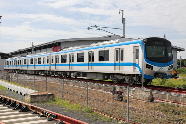  Toàn cảnh trung tâm điều khiển 17 đoàn tàu Metro TP.HCM: Cuối năm nay người dân sẽ thấy tàu chạy - Ảnh 5.