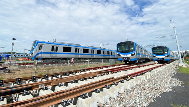  Toàn cảnh trung tâm điều khiển 17 đoàn tàu Metro TP.HCM: Cuối năm nay người dân sẽ thấy tàu chạy - Ảnh 7.