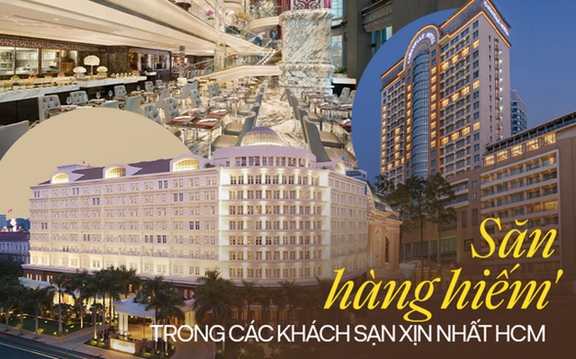 Khách sạn nào có phòng Tổng thống VIP nhất Sài Gòn: Nơi là 'kỳ quan' lịch sử từng bị đánh bom, nơi lại có giá đến 300 triệu đồng/đêm