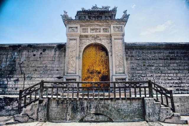 Lăng Vạn Vạn - Nơi bị thời gian lãng quên nhưng lại là huyệt phong thủy cổ xưa bậc nhất xứ Huế, ẩn chứa con số 8 đặc biệt vạn năm cát địa - Ảnh 7.