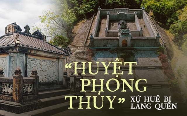 Lăng Vạn Vạn - Nơi bị thời gian lãng quên nhưng lại là "huyệt phong thủy" cổ xưa bậc nhất xứ Huế, ẩn chứa con số 8 đặc biệt "vạn năm cát địa"