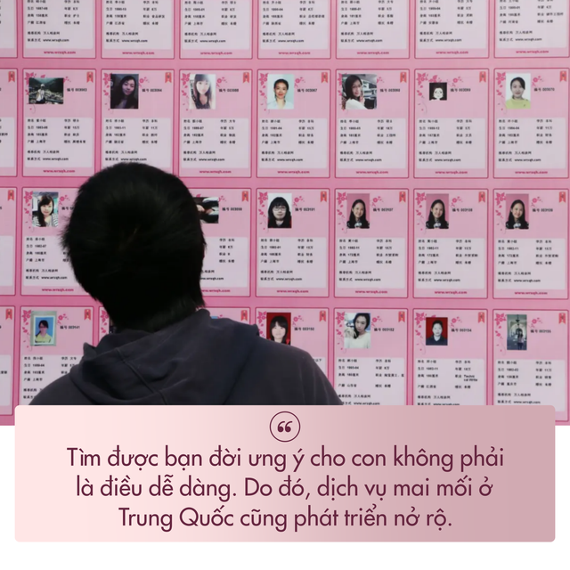 Giới trẻ Trung Quốc và áp lực tứ bề: Người cầm 20 cuốn sổ đỏ để tìm vợ cho con, kẻ uống thuốc ngủ vì con 29 tuổi chưa lập gia đình  - Ảnh 2.