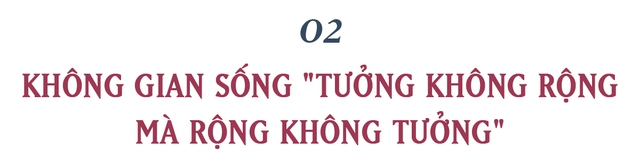 [ Tuổi 30, tôi có 1 căn nhà ] Đôi vợ chồng biến phòng trọ 60m2 tồi tàn thành chung cư mặt đất chỉ với 500 triệu VNĐ: Đừng chờ tiết kiệm, hãy mạnh dạn vay tiền làm nhà - Ảnh 6.