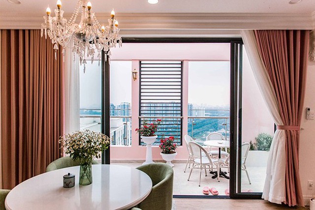 Ngắm loạt penthouse đắt đỏ của người nổi tiếng, có căn tới 30 tỉ đồng - Ảnh 2.