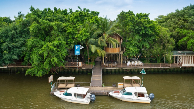 Những resort vừa đủ 3 tiêu chí sang - xịn - mịn vừa có view đẹp mê hồn mới trình làng ở Việt Nam - Ảnh 4.