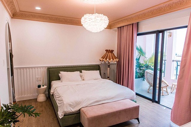 Ngắm loạt penthouse đắt đỏ của người nổi tiếng, có căn tới 30 tỉ đồng - Ảnh 8.