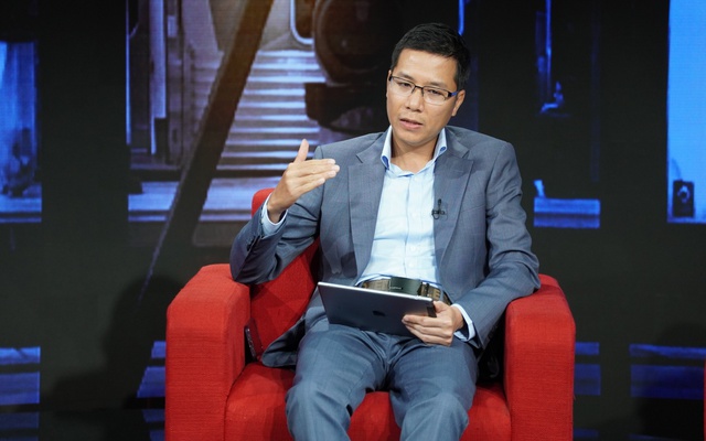 Ông Lã Giang Trung - CEO Passion Investment