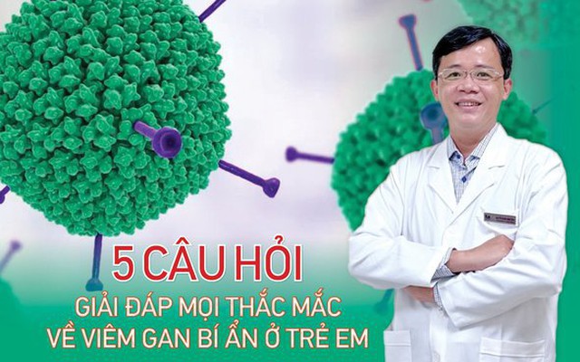 Tất cả thông tin hữu ích về bệnh viêm gan bí ẩn: Cha mẹ hãy nằm lòng để không hoang mang, tránh biến bản thân thành ''con mồi'' cho những kẻ trục lợi