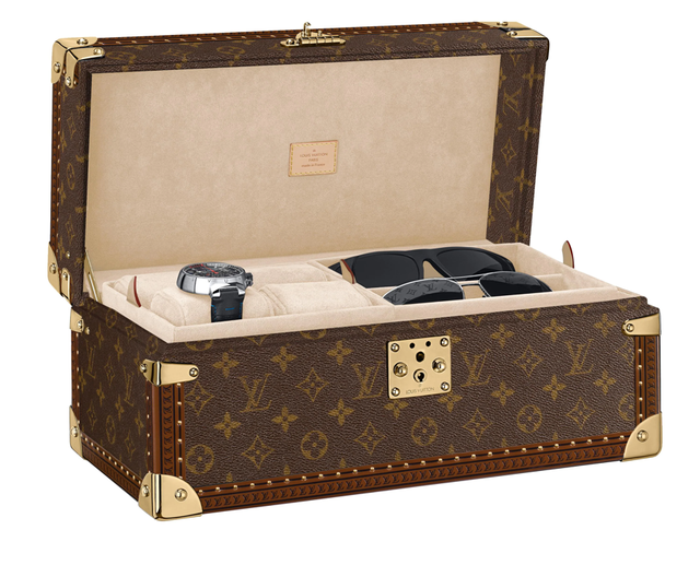 Từ chiếc rương du lịch xa xỉ đến đồ nội thất “cộp mác” Louis Vuitton - Ảnh 9.